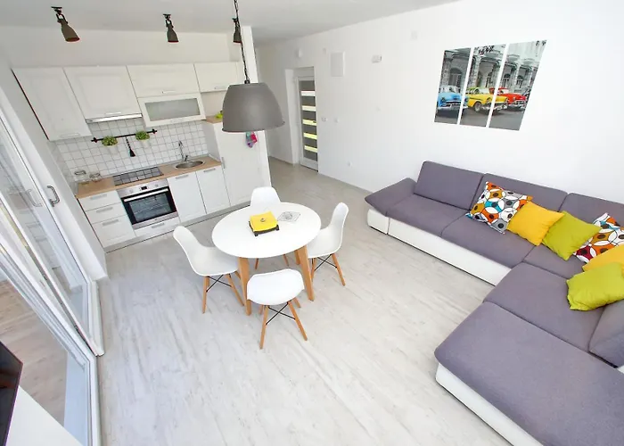 Appartement Sime Bibinje