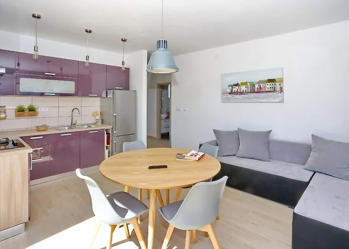 Sime Apartman Bibinje